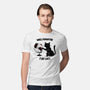 World Domination For Cats-mens premium tee-tobefonseca