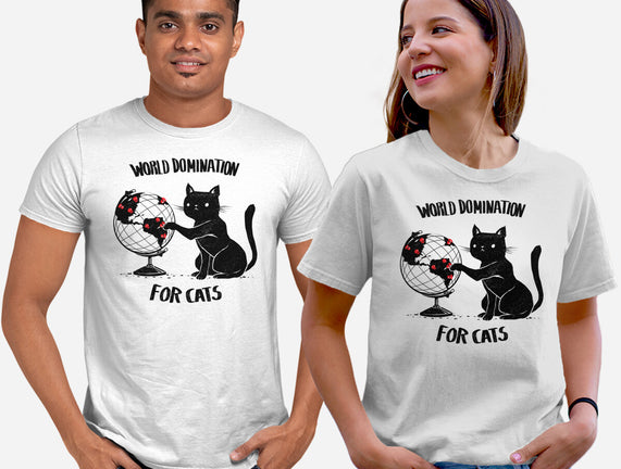 World Domination For Cats