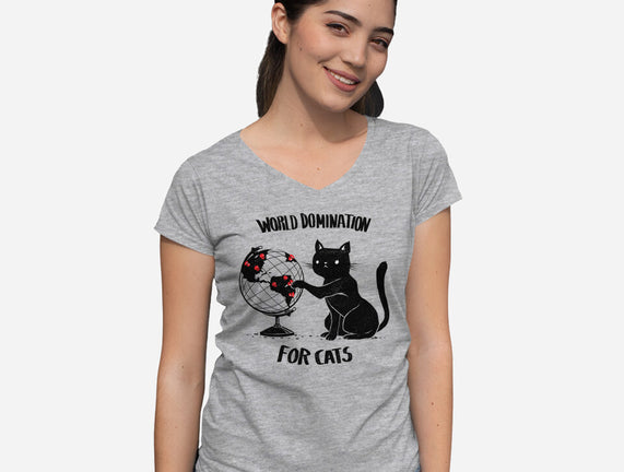 World Domination For Cats