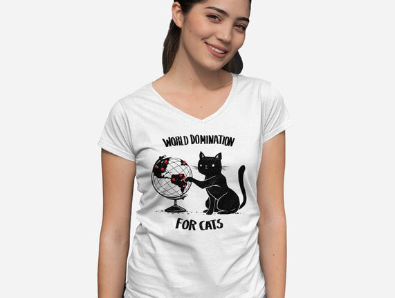 World Domination For Cats