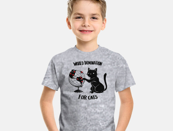 World Domination For Cats