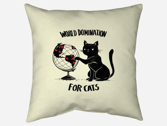 World Domination For Cats