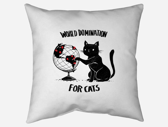 World Domination For Cats