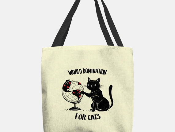 World Domination For Cats