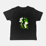 Cosmic Jolyne-baby basic tee-fanfreak1