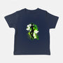 Cosmic Jolyne-baby basic tee-fanfreak1
