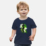 Cosmic Jolyne-baby basic tee-fanfreak1