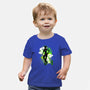Cosmic Jolyne-baby basic tee-fanfreak1