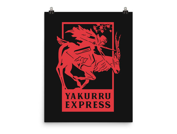 Yakurru Express