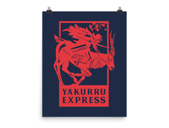 Yakurru Express