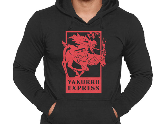 Yakurru Express