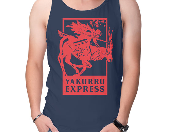 Yakurru Express