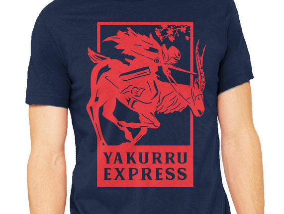 Yakurru Express