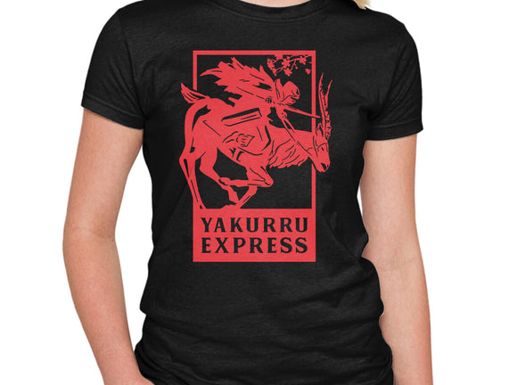 Yakurru Express