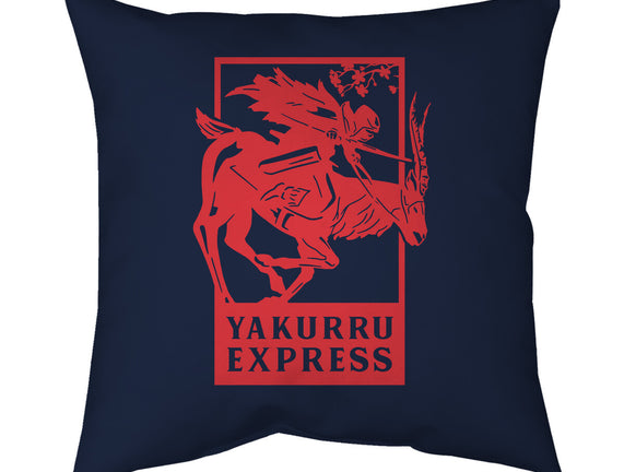 Yakurru Express