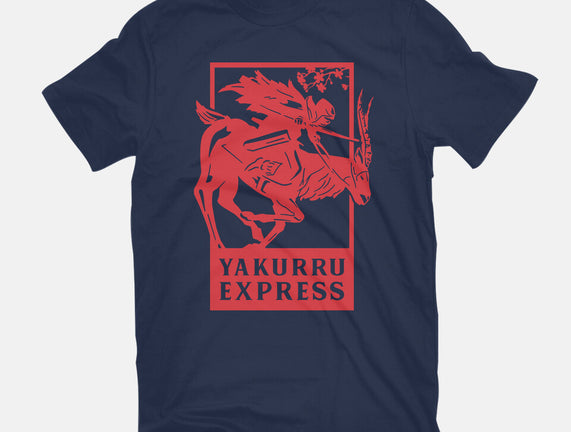 Yakurru Express