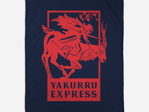 Yakurru Express