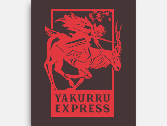 Yakurru Express