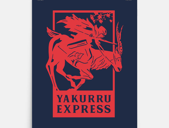 Yakurru Express