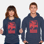 Yakurru Express-unisex pullover sweatshirt-RamenBoy