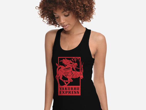 Yakurru Express