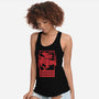 Yakurru Express-womens racerback tank-RamenBoy