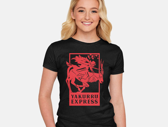 Yakurru Express