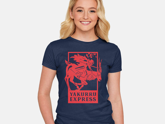 Yakurru Express