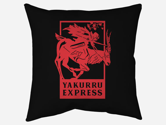 Yakurru Express