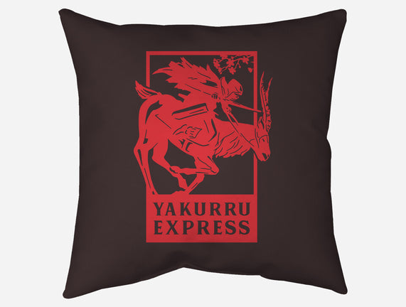 Yakurru Express