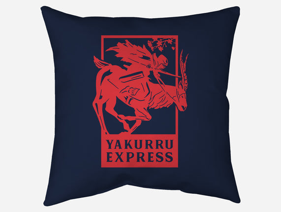 Yakurru Express
