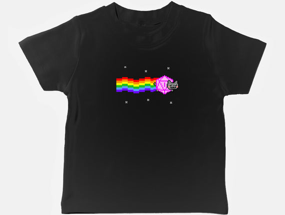 Nyan D20 Cat