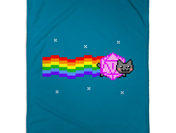 Nyan D20 Cat