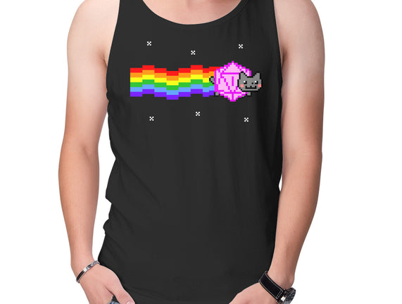 Nyan D20 Cat
