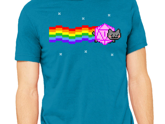 Nyan D20 Cat