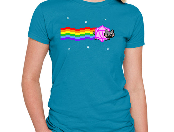 Nyan D20 Cat