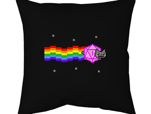 Nyan D20 Cat