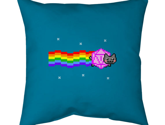 Nyan D20 Cat