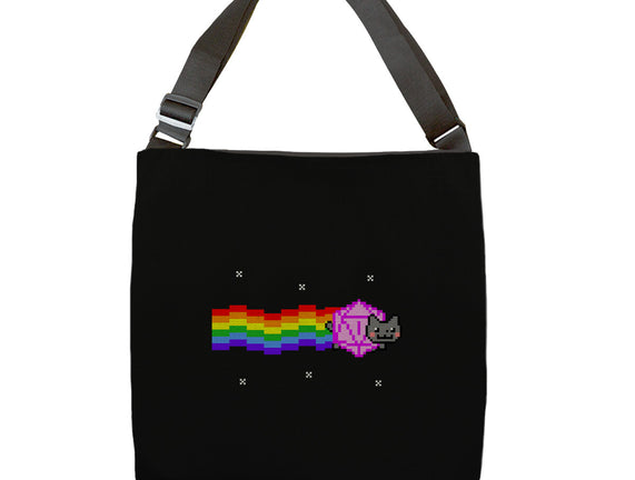 Nyan D20 Cat