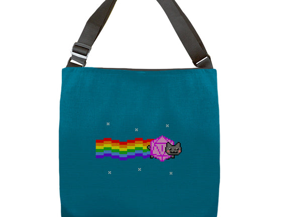 Nyan D20 Cat