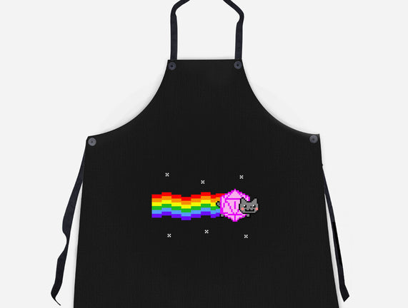 Nyan D20 Cat