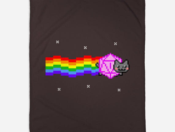 Nyan D20 Cat