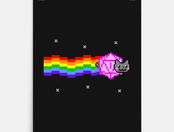 Nyan D20 Cat