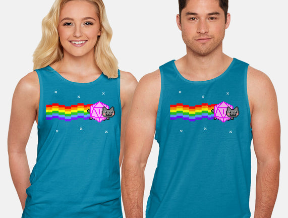 Nyan D20 Cat