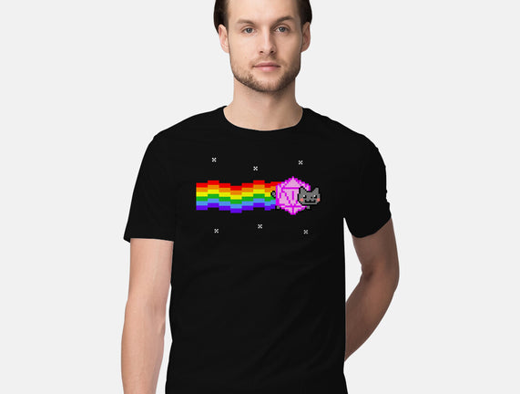 Nyan D20 Cat