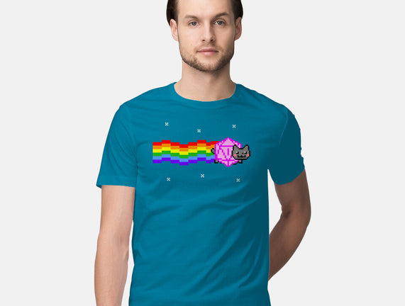 Nyan D20 Cat