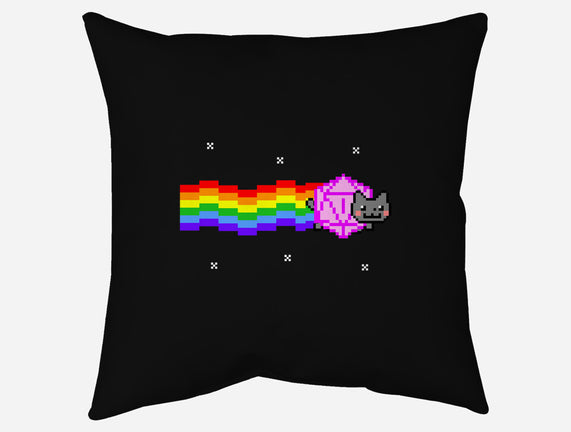 Nyan D20 Cat