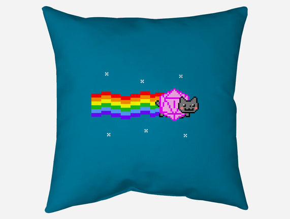 Nyan D20 Cat
