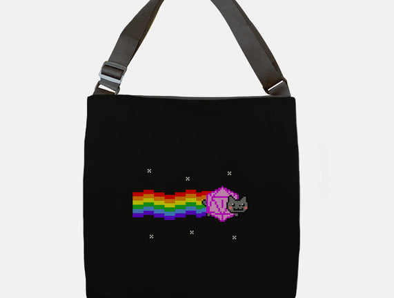 Nyan D20 Cat