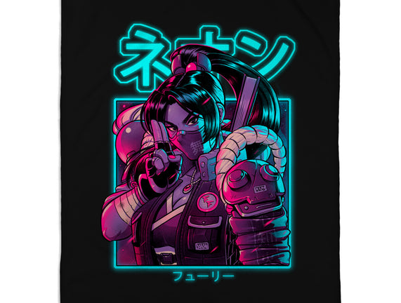 Neon Fury